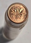 1963 Canada Small Cent Elizabeth Ii Bu 50 Coin Roll