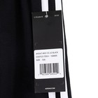 Adidas Youth Core Active Shorts  Small  8   Black   White