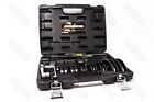 Hilmor 1926598 Cbkrb Compact Bender Kit With Reverse Bending Attachment