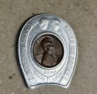Encased 1956 D Wheat Penny Sunshine Cleaners - Good Luck Piece - Ph 4222