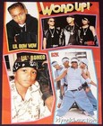Bow Wow Romeo B2k Mix 2 Posters Centerfolds Lot 429a Letoya Sunshine On Back