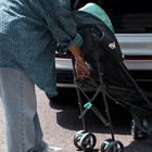   Ity By  Smooth Stroll Convenience Stroller  Lightweight  With Aluminum Frame  