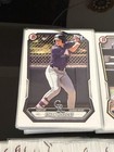 2026 Bowman Baseball Paper Prospects Singles   bp1-150    2 Card Min Purchase 