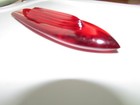 Nors  1949 1950 Chevrolet  Red Lucite Deluxe Hood Ornament Insert