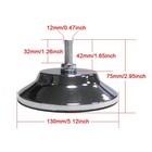 Billiard Table Feet 4 Pcs Billiard pool Table Leg Levelers  Adjustable Furnit   