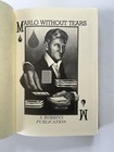 Marlo Without Tears   Jon Racherbaumer   1st  1983 Magic Card Tricks Book