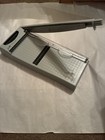 Tonic Studios Tim Holtz Maxi Guillotine Trimmer With 12 25    Extension Handle