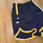 Vtg 70s Russell Athletic Shorts Gym Athletic Running Track Stretch Nos Men Small