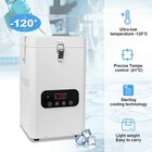 2l -120    Ultra-low Temperature Deep Freezer For Lab Samples Storage 110v  240v