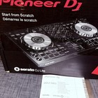 Pioneer Dj Ddj-sb3 2-channel Performance Dj Controller For Serato Black W cable