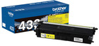 Brother Tn 433 High Yield Black   Multicolor Cartridge Set - 4 Piece New