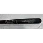 Louisville Slugger Alan Zinter Chicago Cubs Game Used Baseball Bat S216 34in
