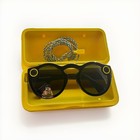 Snapchat Spectacles Gen 1 - Black - Open Box Never Used