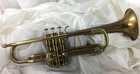 Trumpet Olds Ambassador Original  Lacquer   Player   1950s  Fullerton Ca 