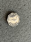 Vintage Golf Ball Putting Marker Sterling Silver Pfizer Roerig Rx Golfing Coin