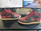 Nike Air Jordan 1   s 1985 Vintage  Size 10