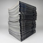 Fmr Magazine Huge Lot Of 38 Issues 0-37 1984-1989 Complete Set Most Beautiful