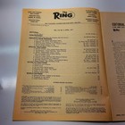 The Ring Magazine April 1977 No  3 Muhammad Ali Marciano Boxing The Ring Inc 