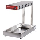 Infrared Food Pan Warmer Fry Dump Station Heat Lamp Stand Avantco Strip Calrod