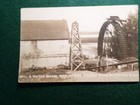 2 Vintage Photogram Postcards From South Dakota Mennonite Colony