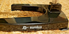 Eurolux Commercial Citrus Orange Press Juicer Heavy Duty Cast Iron Manual