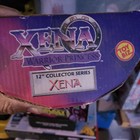 Xena The Warrior Princess  Figure New Box Has Wear 