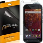   6 Pack  Designed For Cat S61 Screen Protector  High Definition Clear Shield 
