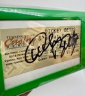 Dickey Betts Of Allman Brothers Signed   Autographed Concert Ticket - Aug 2004