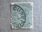 Mauritius  Scott  70  Used