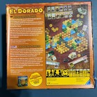 The Quest For El Dorado Game Board Game Ravensburger The Golden Temples New