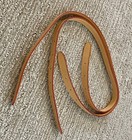 For Louis Vuitton Vintage Bucket Bag Leather Vachetta Strap Replacement