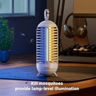 Mosquito Fly Bug Insect Zapper Killer Indoor Outdoor Electronic Light Trap Lamp