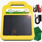 16km Solar Electric Fence Energiser Energizer Charger 0 2j Farm Animal 8kv