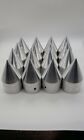 Chevrolet Gmc Kodiak   Topkick Billet 30mm  Wheel Spikes 4500 4x4 Chevy Usa Made