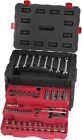 Craftsman 320 Piece Mechanics Tool Set With Case Wrenches Sae Metric 230 450 New