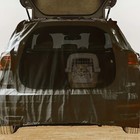Must-have For Us Cars  Tailgate Mosquito Net  Sunshade   Trunk Net Window