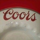 Vtg  50s Coors Ashtray Trinket Dish Tobacciana Brewery Advertising Beer Co  