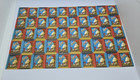 Us Christmas Seals  1943   Sheet Of 50  Mint Never Hinged  Full Gum 