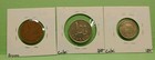 Bahrain 1965          100  10 Fils   1993-25 Fils  See Pictures  Free Shipping  
