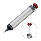 Solder Sucker Pump Solder Sucker Pump Nozzle Self-cleaning Shaft Silicone