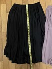 Ballet 2- Dance Long 24    Waist Natalie Black   Purple Women s Skirts 23    Length
