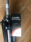 Sharps Compliance Adjustable Rolling Aluminum Portable Pitch-it Sr Iv Pole 30002