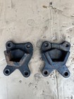 Detroit Diesel Series 60 14 0l Right And Left Rear Engine Mounts 0122935000 Oem