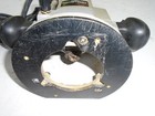 Porter Cable Model 7529 Corded Variable Speed Plunge Router 12a 120v