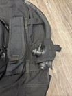 Dui Black Scout Swimmer Assault Pack Waterproof Backpack