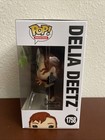 Catherine O hara Signed auto Funko Pop  1758 - Delia Deetz - Beetlejuice W  Coa