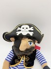 Melissa And Doug Puppet Purate Eye Patch Plush Story Telling Toy