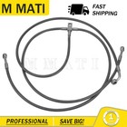 Front Brake Hose Line 1911003 For Polaris Outlaw 450 500 525 Predator 500