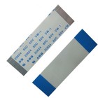 31 36 45 50 60 80pin Ffc Flexible Flat Cable Ribbon Wire Pitch 0 5mm Awm 20624