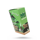 Juicy Jays Terp Enhanced Wraps Natural    Full Box    25 Packs 2 Sheets Per Pack